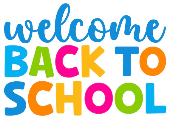 welcome back