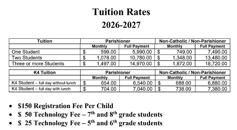 tuition